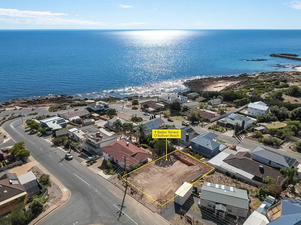 9 Baden Terrace, O'Sullivan Beach, SA 5166, 0 slaapkamers, 0 badkamers, Section