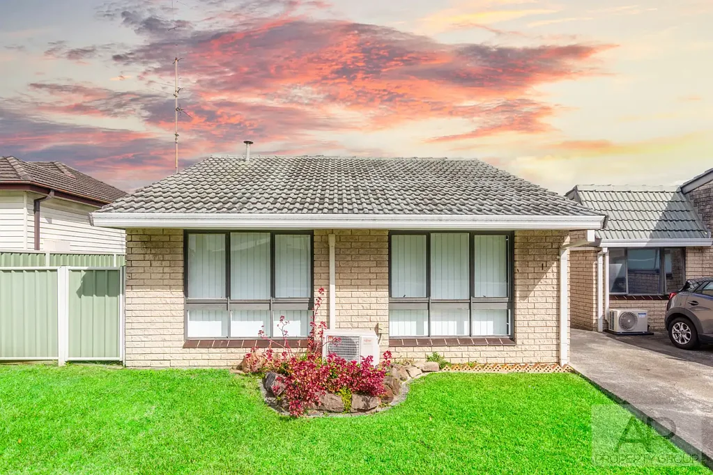 Neat & tidy, pet friendly single level villa
