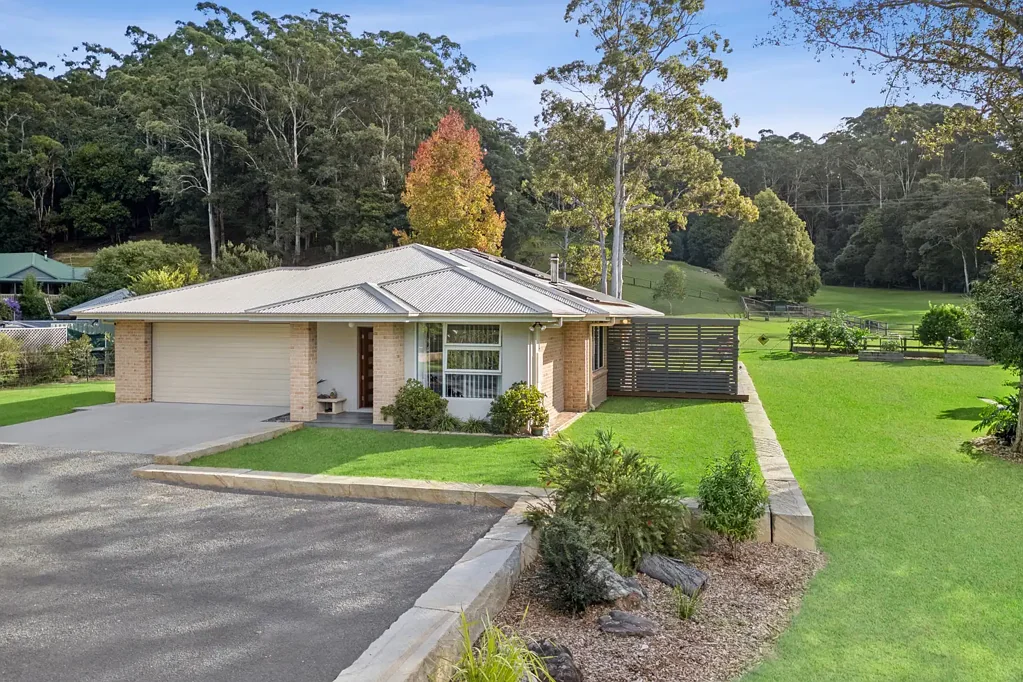 Ourimbah 8Kwarto Dual living rural retreat