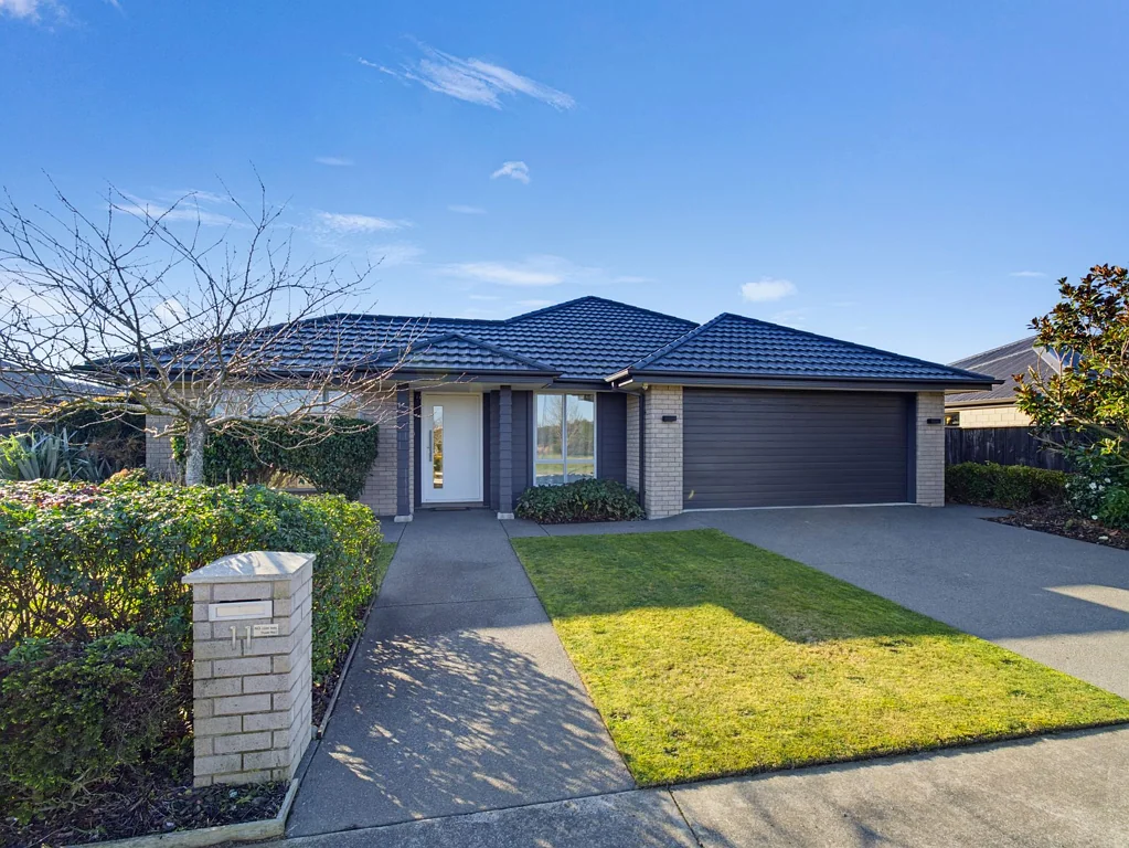 Rolleston 4 Bedroom Sun-Drenched Living on Maltby