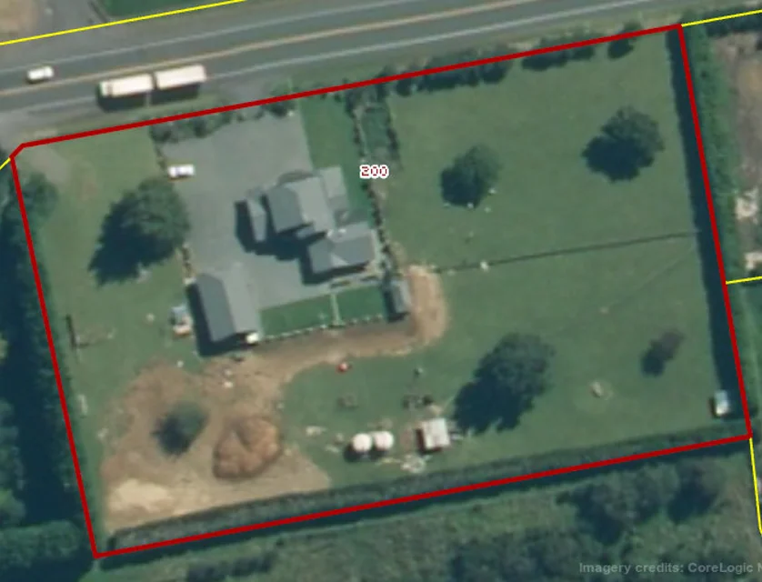 200 Pukekohe East Road, Pukekohe East, Franklin, 5房, 0浴