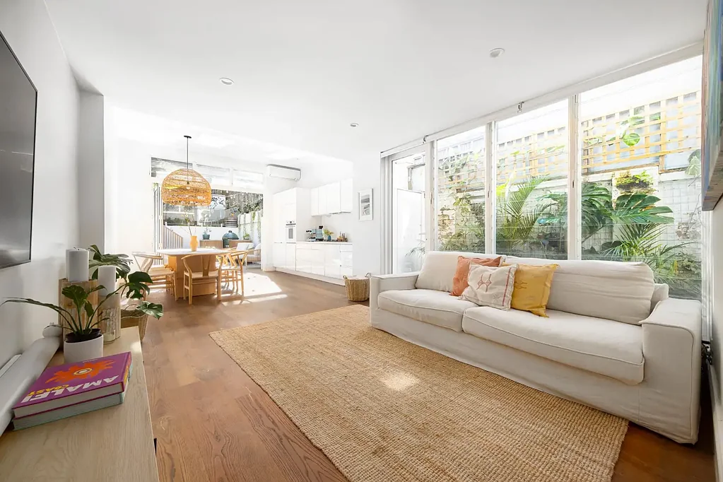 Bondi Junction 4ਬੈੱਡਰੂਮ A Reimagined Victorian With A Lush Backyard Haven