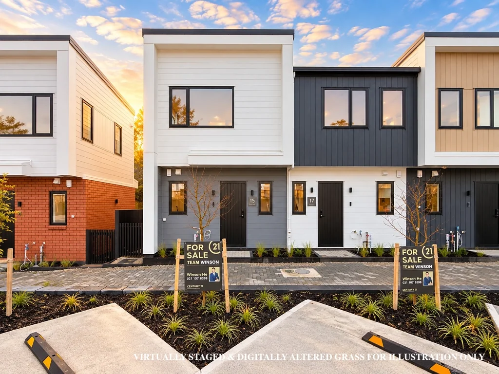 Kumeu 3 Slaapkamer Brand New, Beautifully Different