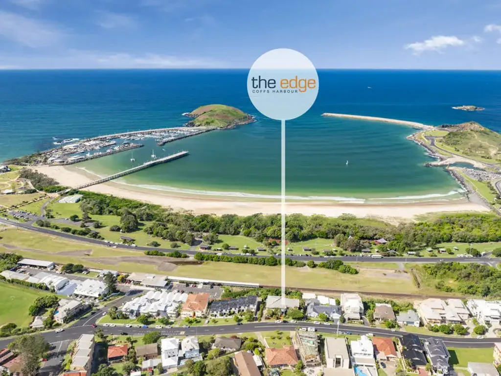 Coffs Harbour 15Zimmer Prime Location - Invest Now, Develop Later...
