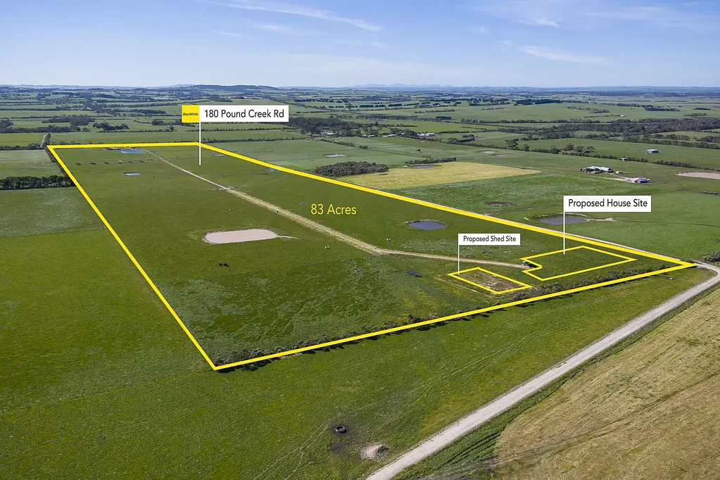 180 Pound Creek Road, Pound Creek, VIC 3996