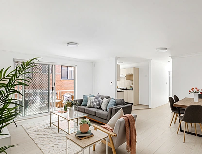 3/42 Fennell Street, North Parramatta, Parramatta (Northwest suburbs), 2 Kuwarto, 1 Banyo, Apartment