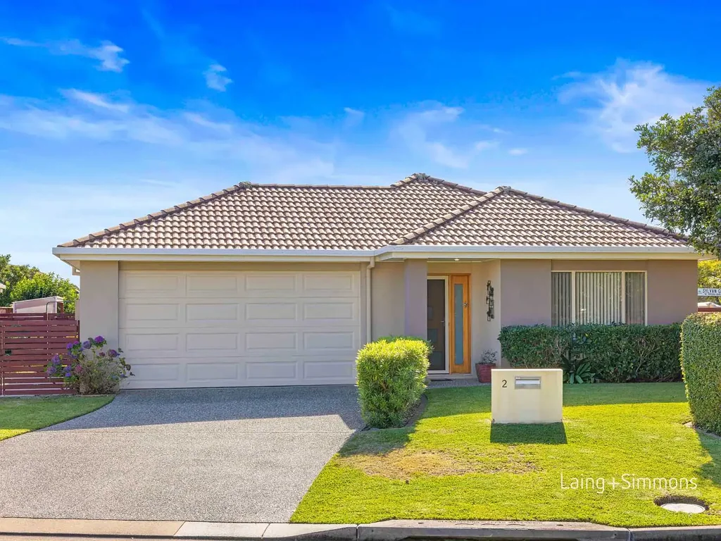 Port Macquarie 3ਬੈੱਡਰੂਮ A Peaceful Retreat Framed by Beautiful Gardens