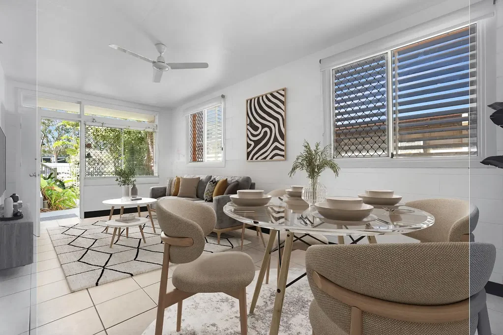 Cairns North 2غرفة نوم Ground floor, excellent location!