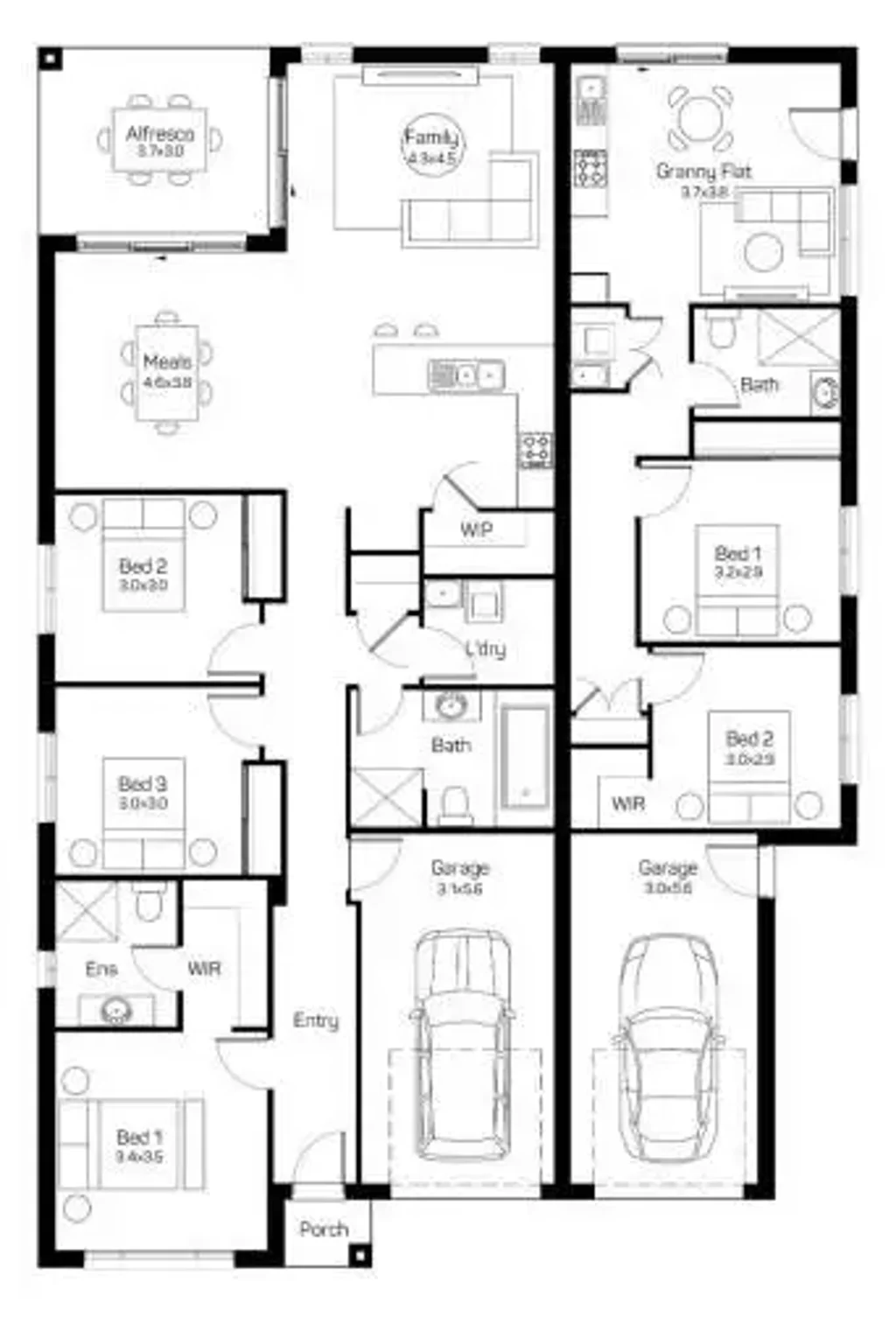 Address Withheld, Warnervale, NSW 2259, 5 Bedrooms, 3 Bathrooms, House