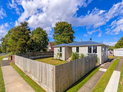 Turangi 3房  Investment potential
