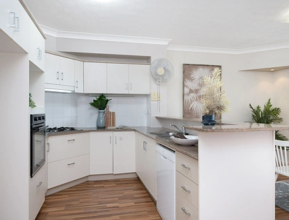 16/34 Bundock Street, Belgian Gardens, Townsville, 3 rūma, 2 rūma horoi, Unit