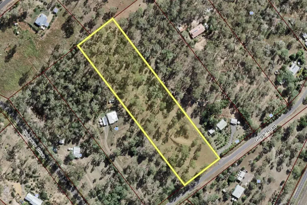 Lot 30 Gilgai Road, Delan, QLD 4671
