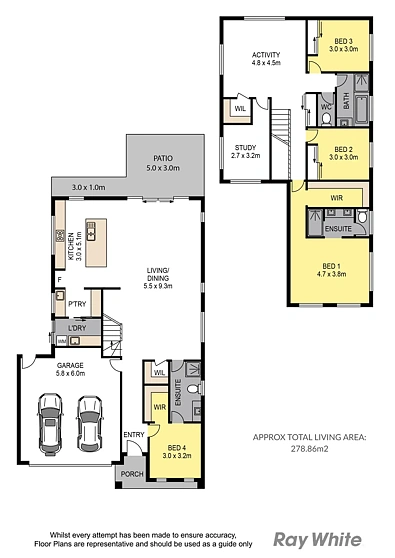 79 Aspire Parade, Griffin, QLD 4503, 5 Schlafzimmer, 3 Badezimmer, House
