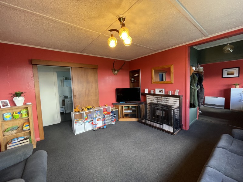 17 Queen Street, Otautau, Southland, 3 Kuwarto, 0 Banyo