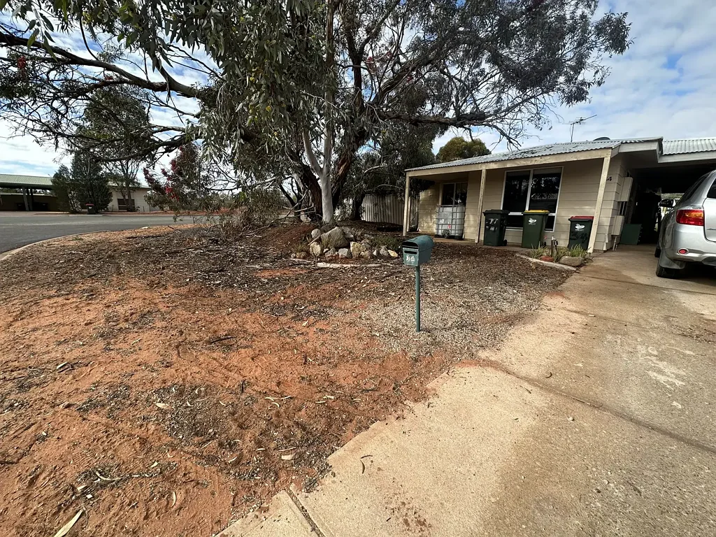 Roxby Downs 3房  Corner Block - Secure Lease