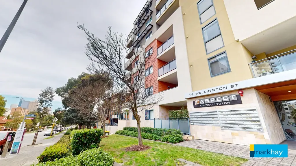 23/18 Wellington Street, East Perth, WA 6004