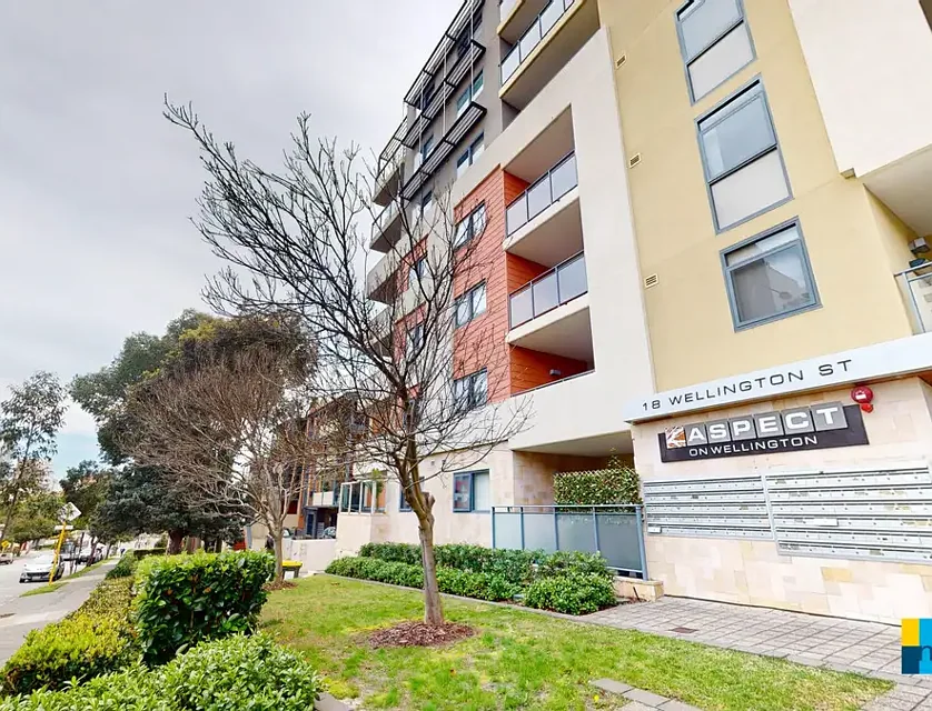 23/18 Wellington Street, East Perth, Perth CBD, 2 غرف, 2 حمامات, Apartment