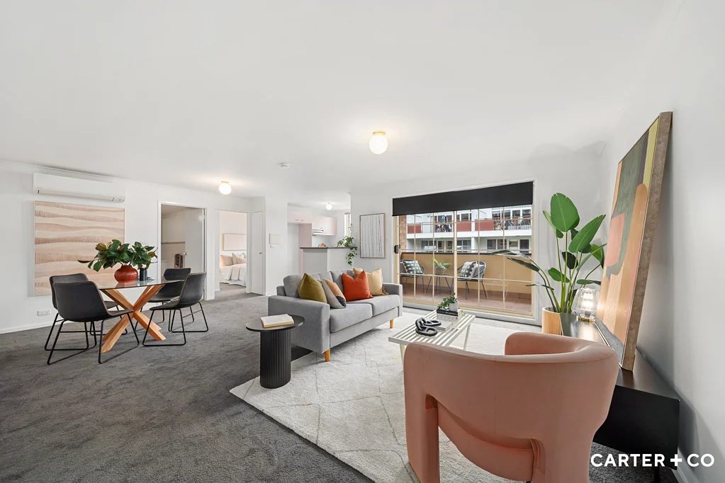 9/11 Fawkner Street, Braddon, ACT 2612