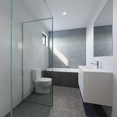 Joyner 4 Slaapkamer Discover modern family living at 63 Oxford Street, Joyner, with this beautifully designed Banksia 183 – Classic home.