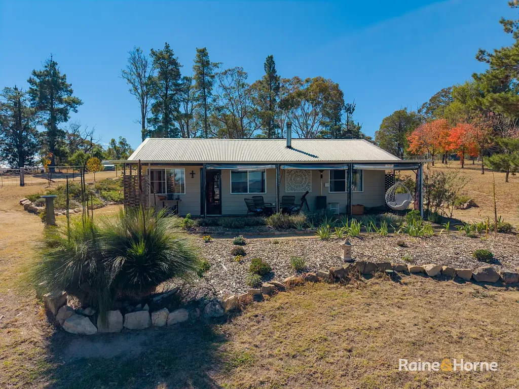 Moonbi Private Lifestyle Retreat on 46.14 Hectares