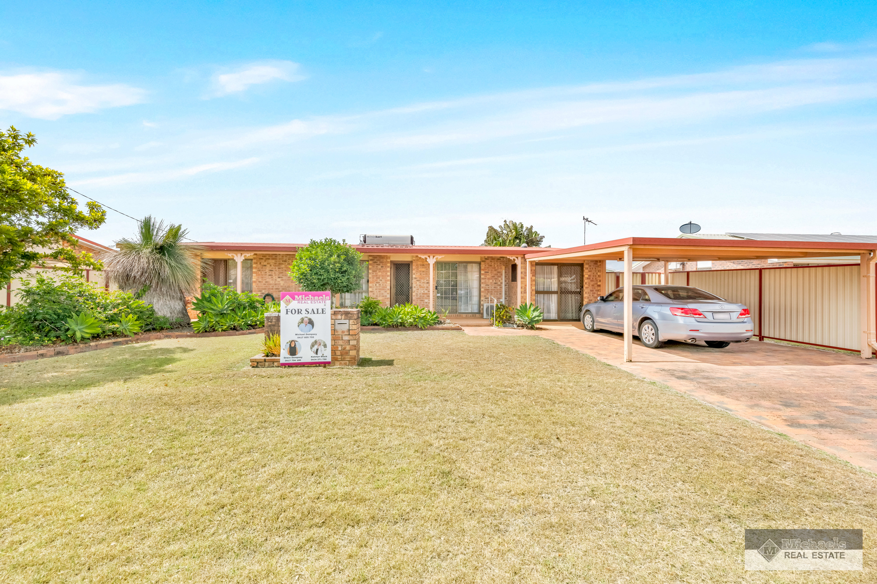 3 CENTRAL AV, THABEBAN QLD 4670, 0 Kuwarto, 0 Banyo, House