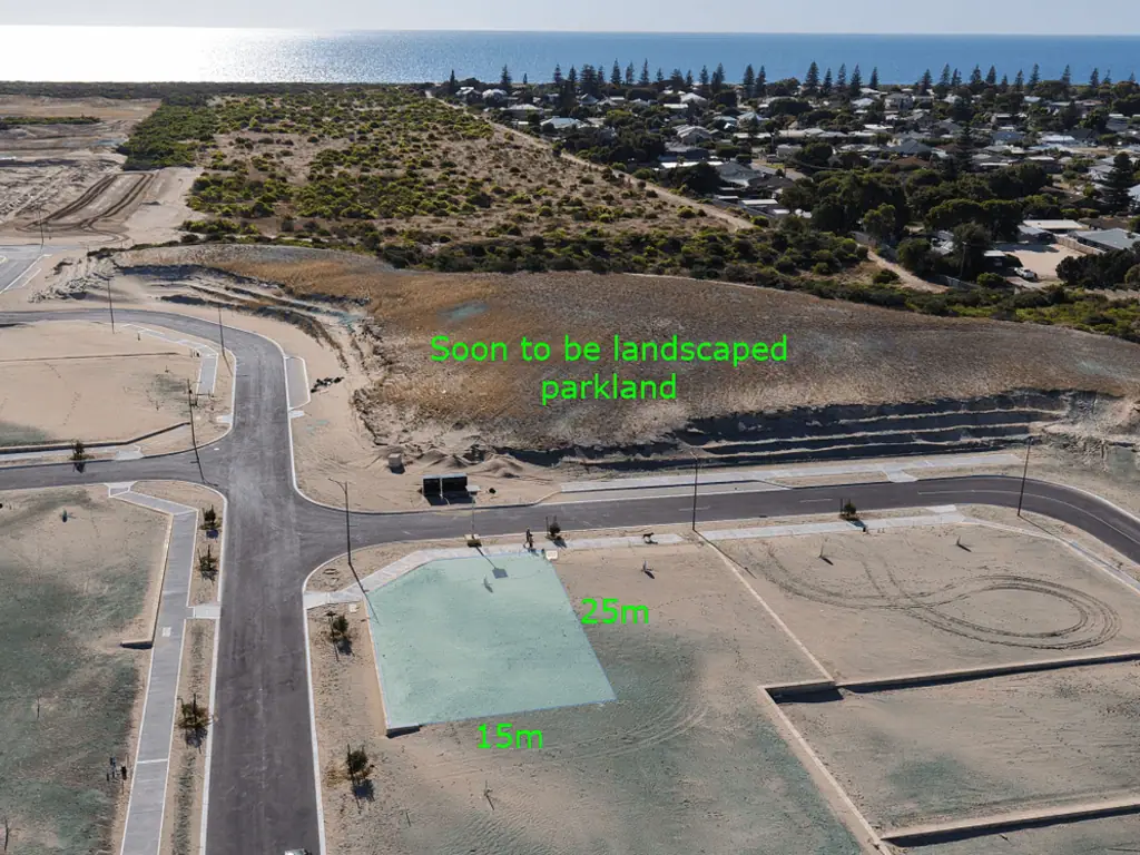 Madora Bay Vacant beachside land, ready to start building!