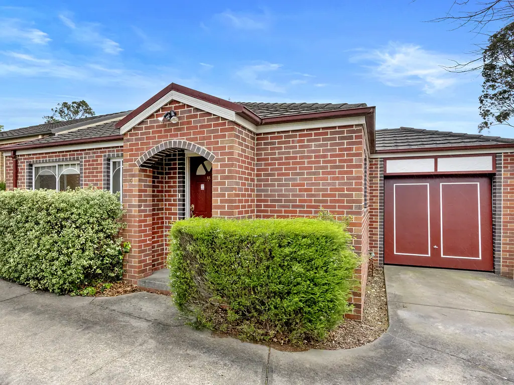 15/50 Lusher Road, Croydon, VIC 3136