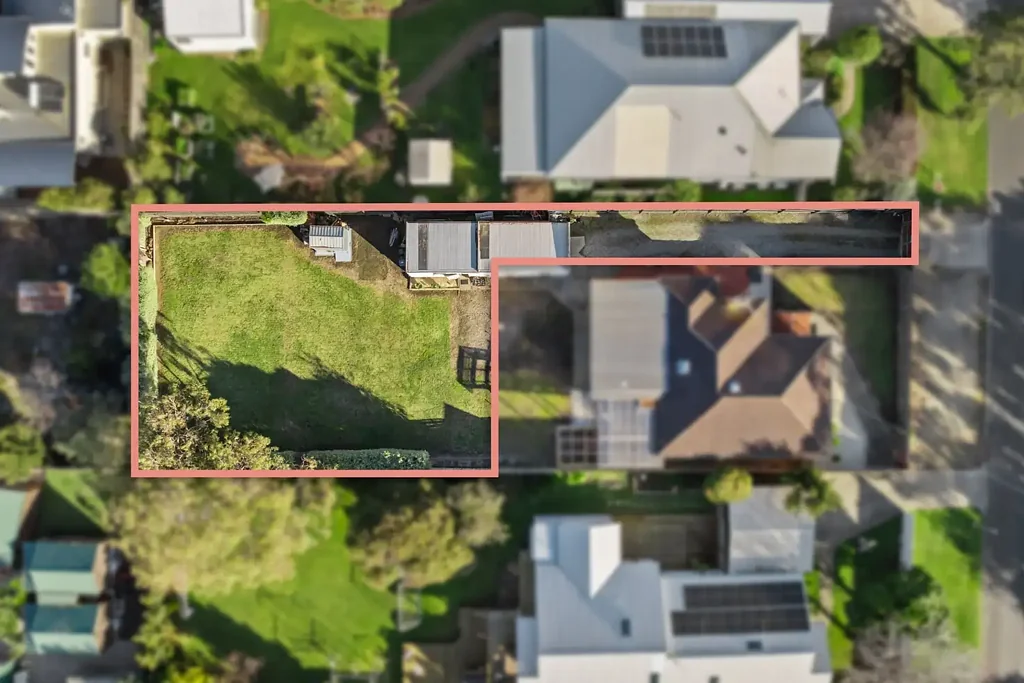 Torquay  Rare Old Torquay Land, Endless Coastal Possibilities