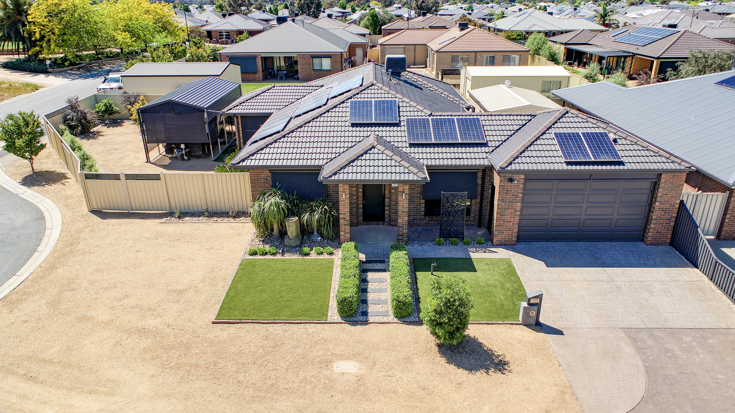 17 DALMAHOY CT, SHEPPARTON VIC 3630, 0 phòng ngủ, 0 phòng tắm, House