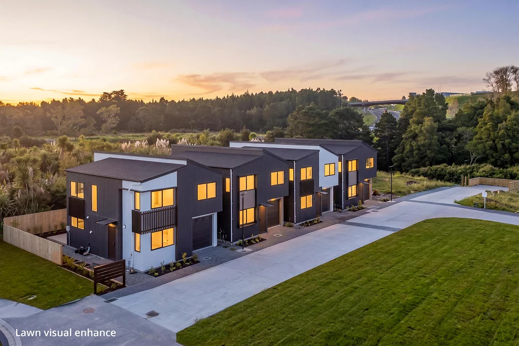 Silverdale 4 Bedroom Silverdale New Build, 4 Bed Beauty