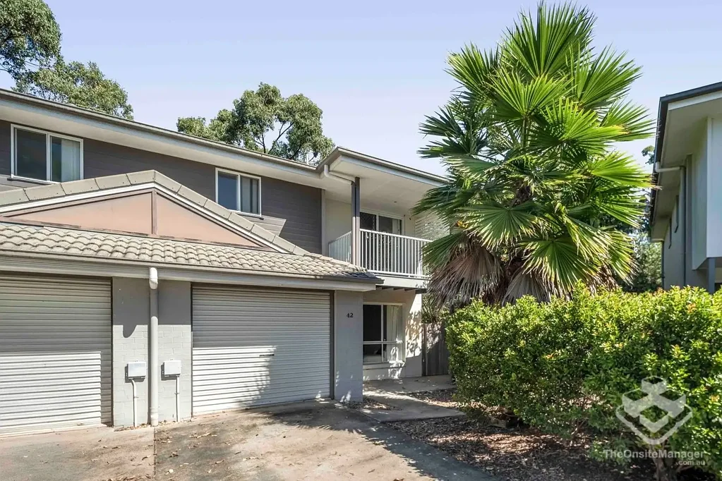 Spacious three bedroom townhouse