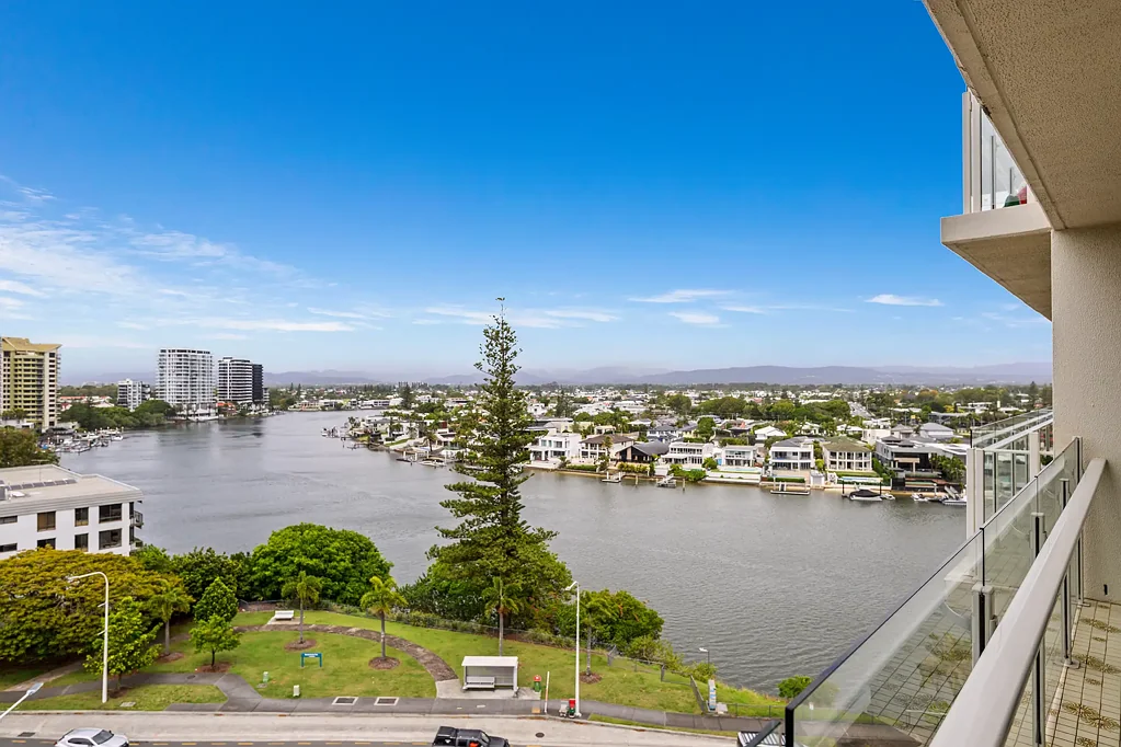 Surfers Paradise 2Zimmer Thornton Tower 8G, 33 Thornton Street, Surfers Paradise
