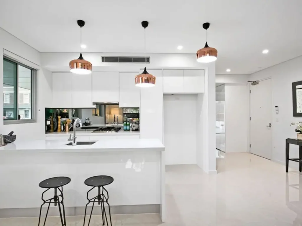 Modern Luxury Living in Boutique Development