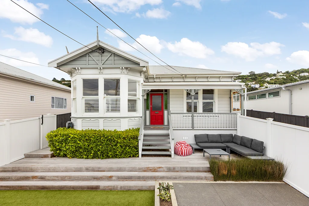 50 Freyberg Street, Lyall Bay, Wellington