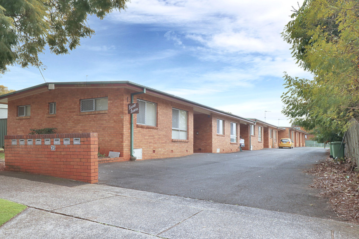 35 HILL ST, TOOWOOMBA CITY QLD 4350, 0 Schlafzimmer, 0 Badezimmer, Unit