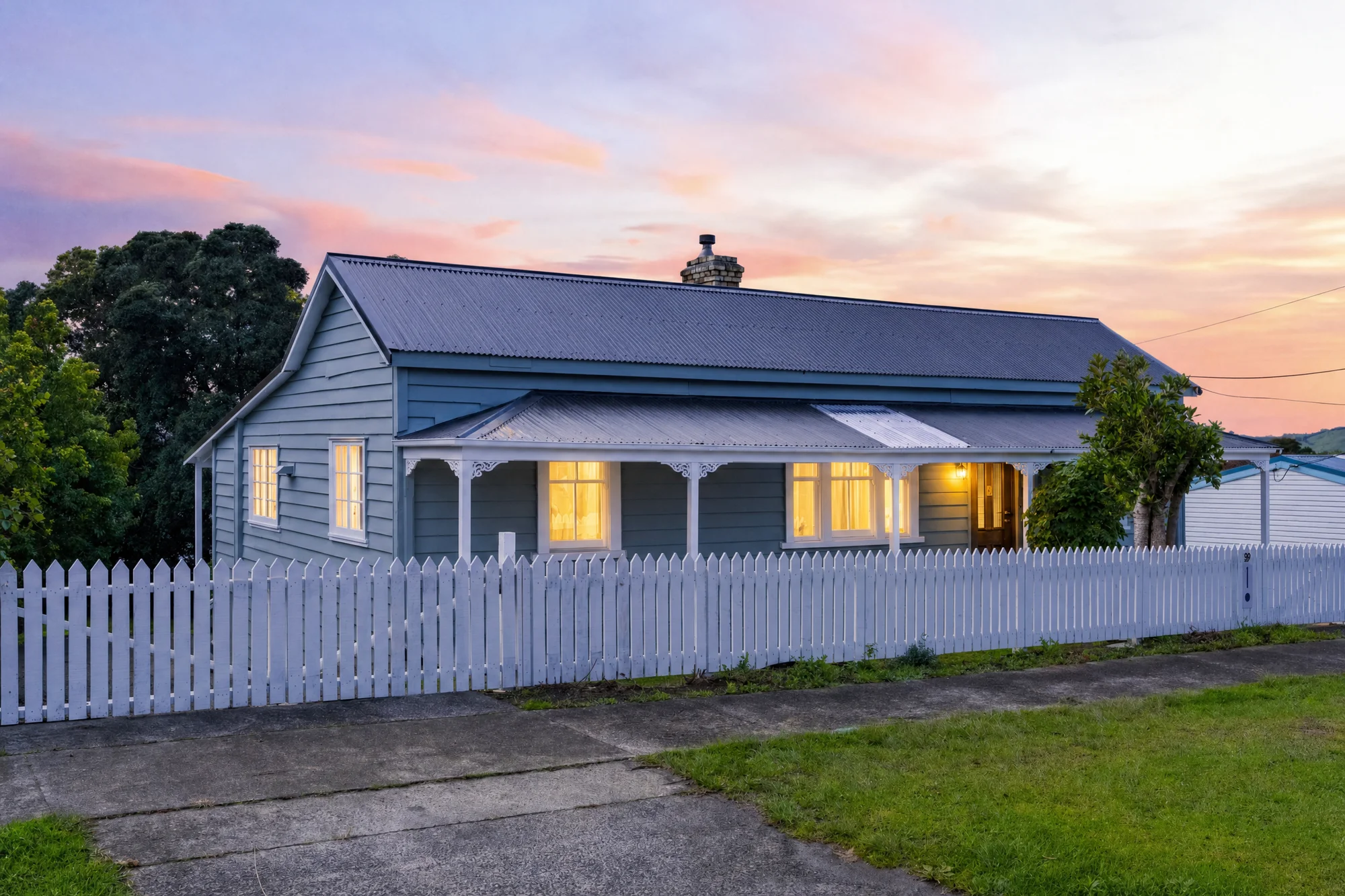 Dargaville 3 Slaapkamer MOVE IN NEXT WEEK