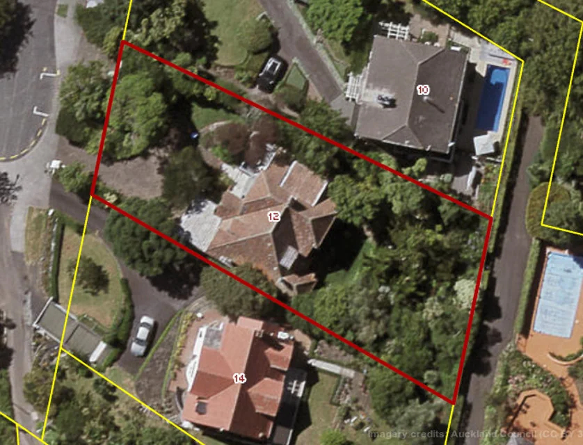 12 Belvedere Street, Epsom, Auckland City, 5 Kuwarto, 0 Banyo