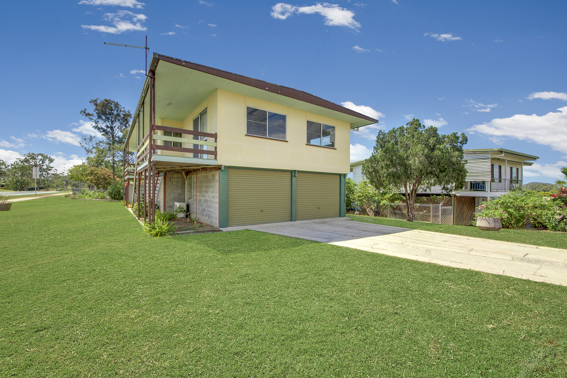 18 DRYNAN DR, CALLIOPE QLD 4680, 0房, 0浴, House