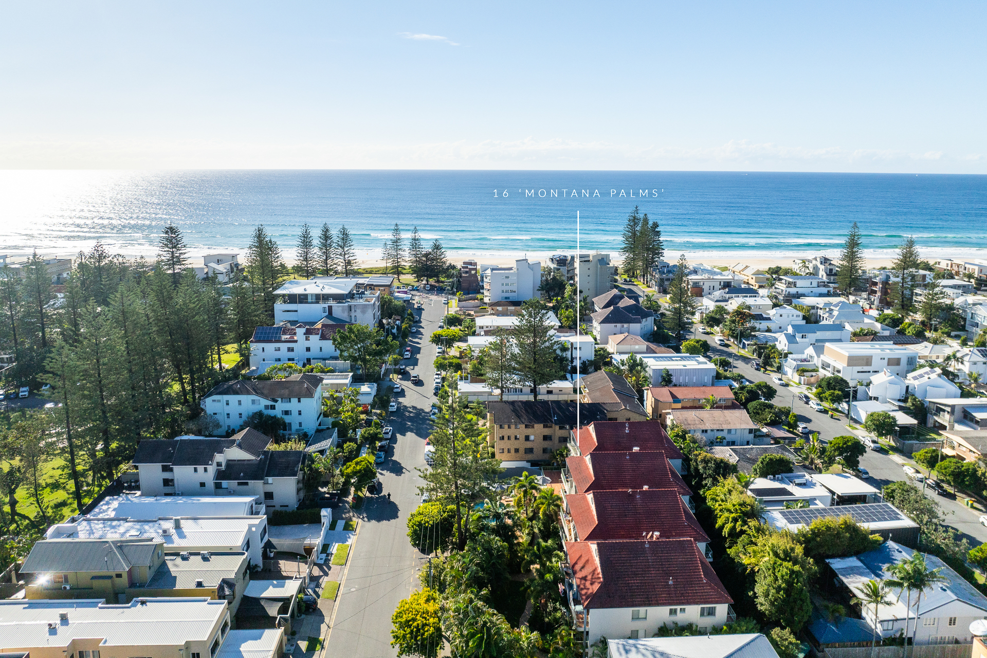 UNIT 16 32-38 MONTANA RD, MERMAID BEACH QLD 4218, 0房, 0浴, Unit