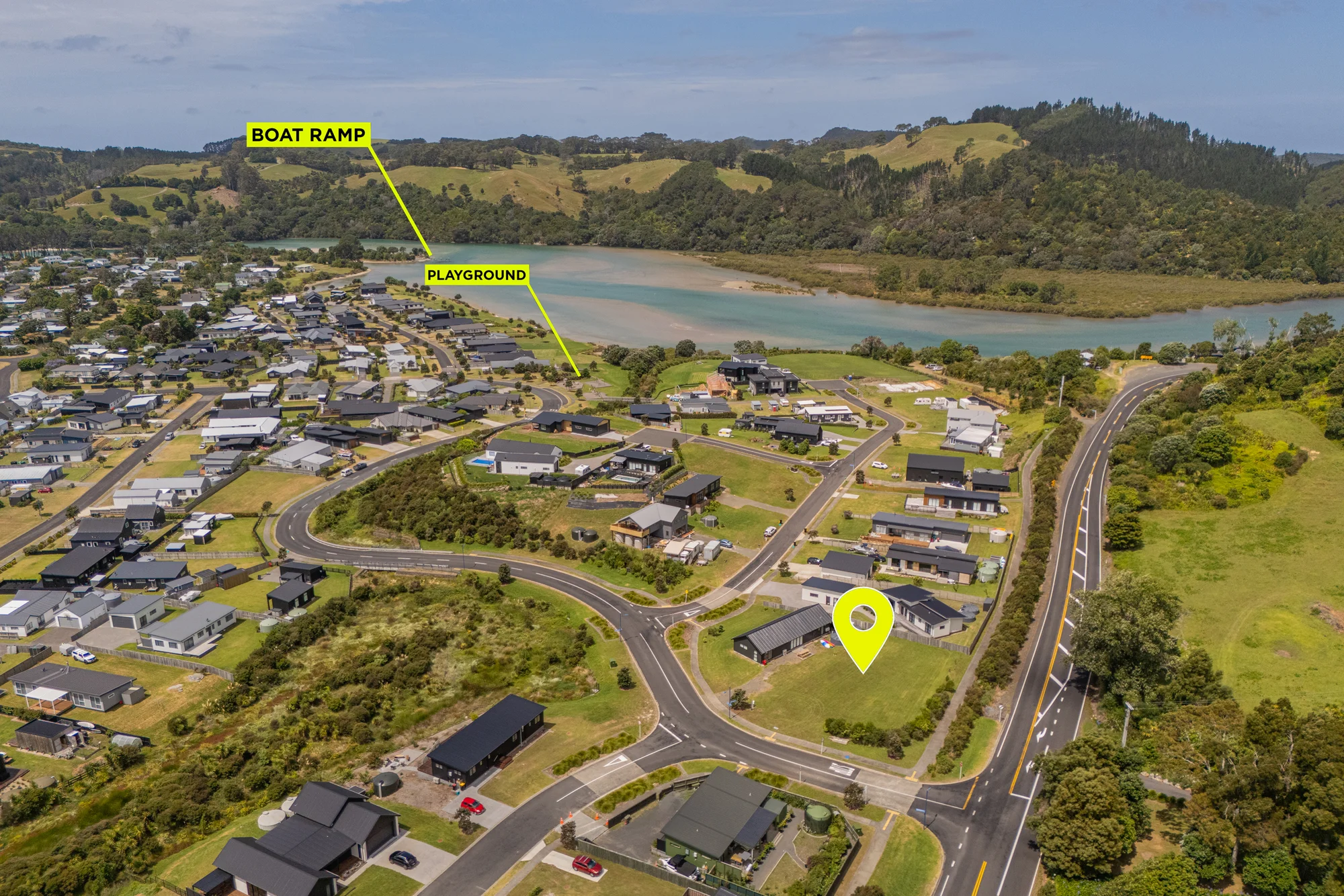 4 Longreach Drive, Cooks Beach, Thames-Coromandel, 0 Bedrooms, 0 Bathrooms, Section