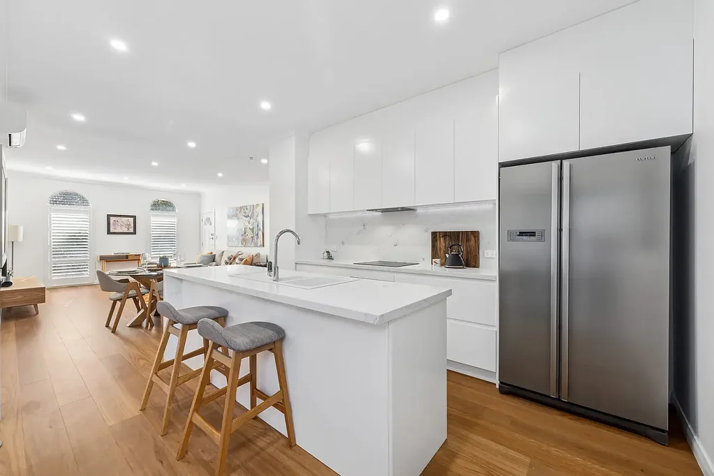 Sans Souci 3部屋 Renovated villa promises private modern living