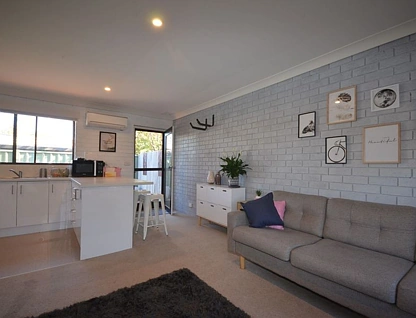4/9A Smith. Street, North Bendigo, Bendigo, 1房, 1浴, House
