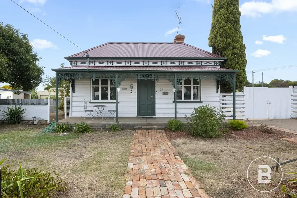 23 Fraser Street, Maryborough, VIC 3465