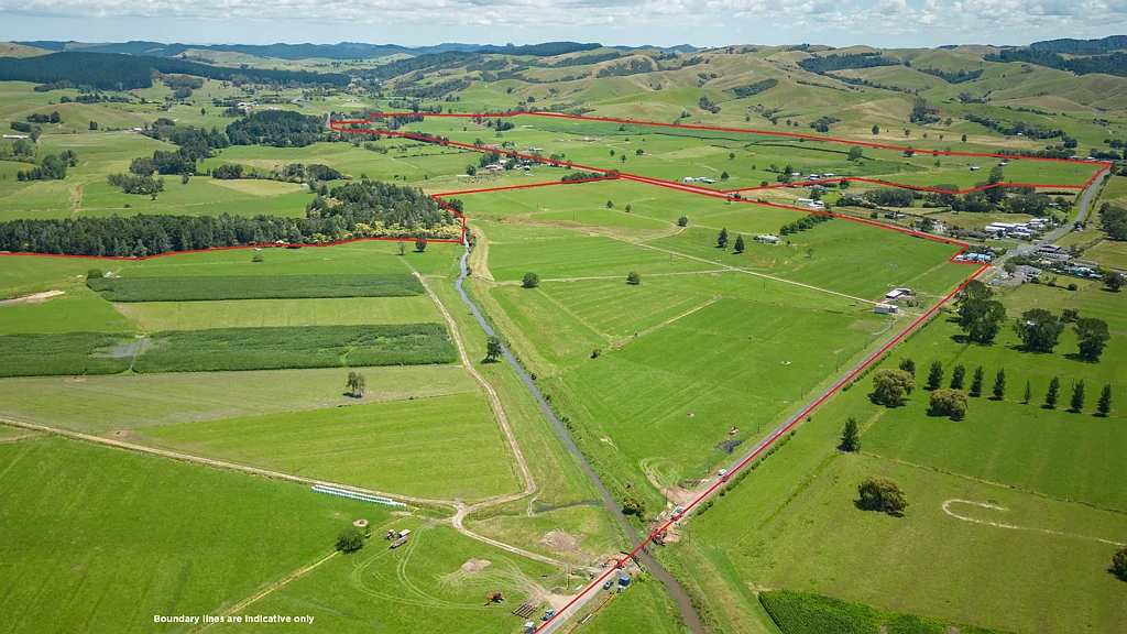 Waitakaruru Large scale development opportunity