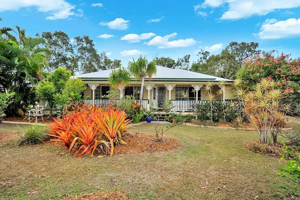 4 Willis Street, Sharon, QLD 4670