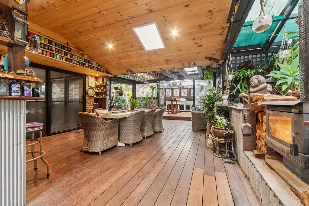 Somerville 4ห้องนอน A Touch of Bali, Aussie Style!