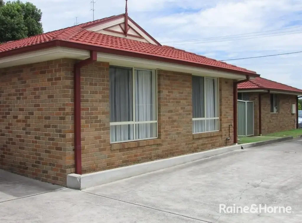 Spacious 2 Bedroom Villa
