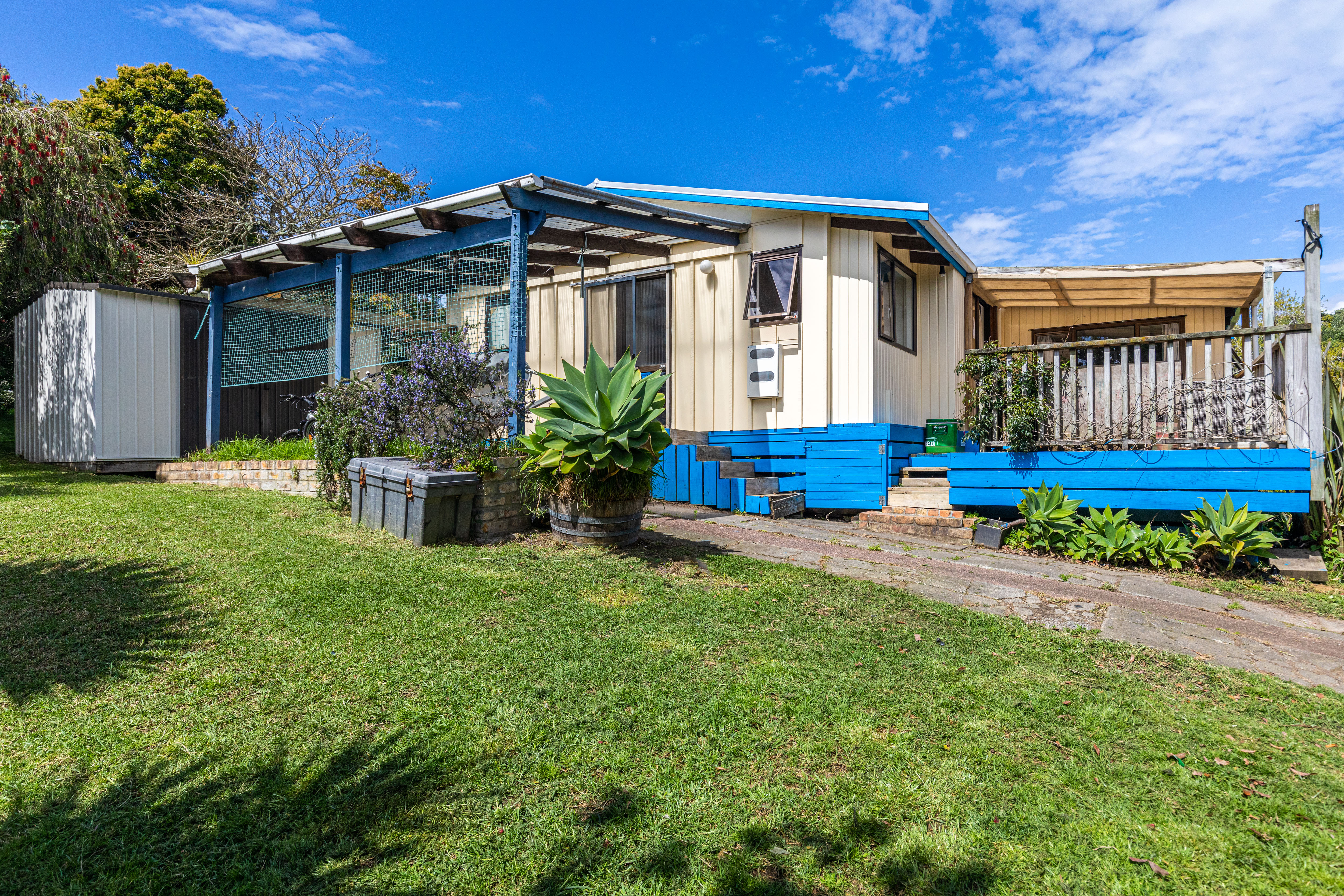 10 Kennedy Road, Surfdale, Auckland, 3 ਕਮਰੇ, 1 ਬਾਥਰੂਮ