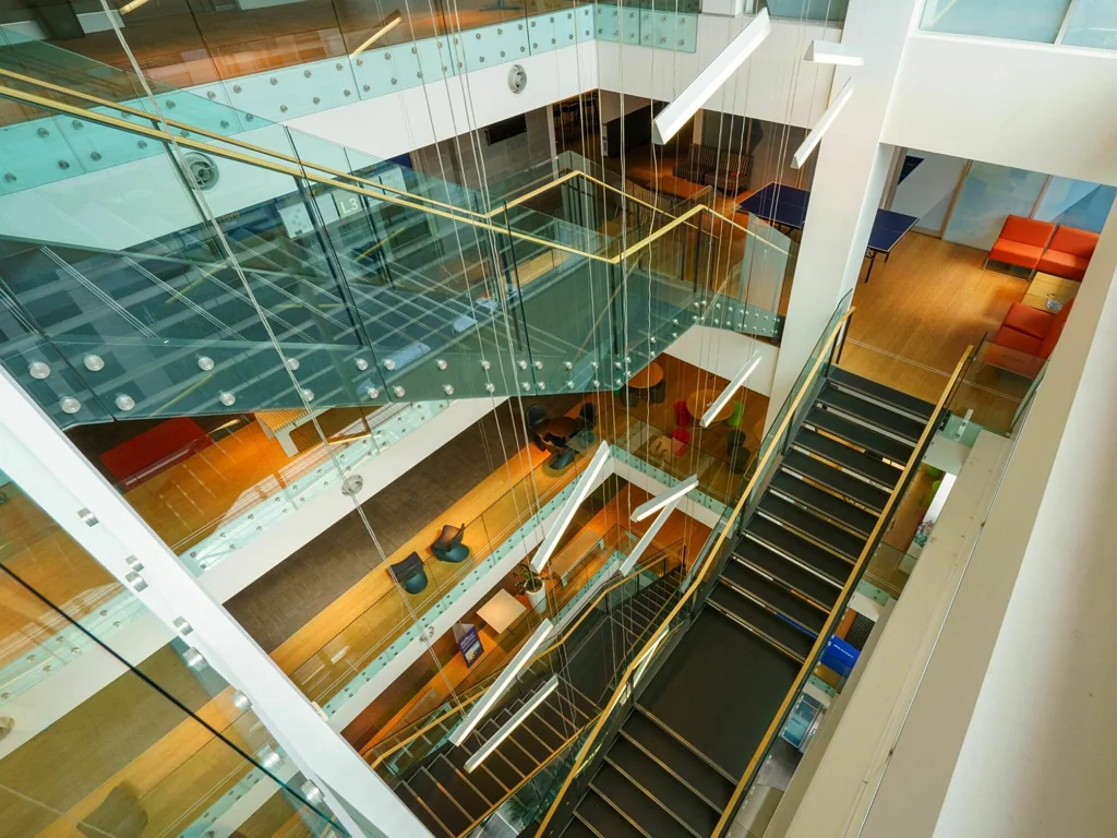 Auckland Central Modern Office Space