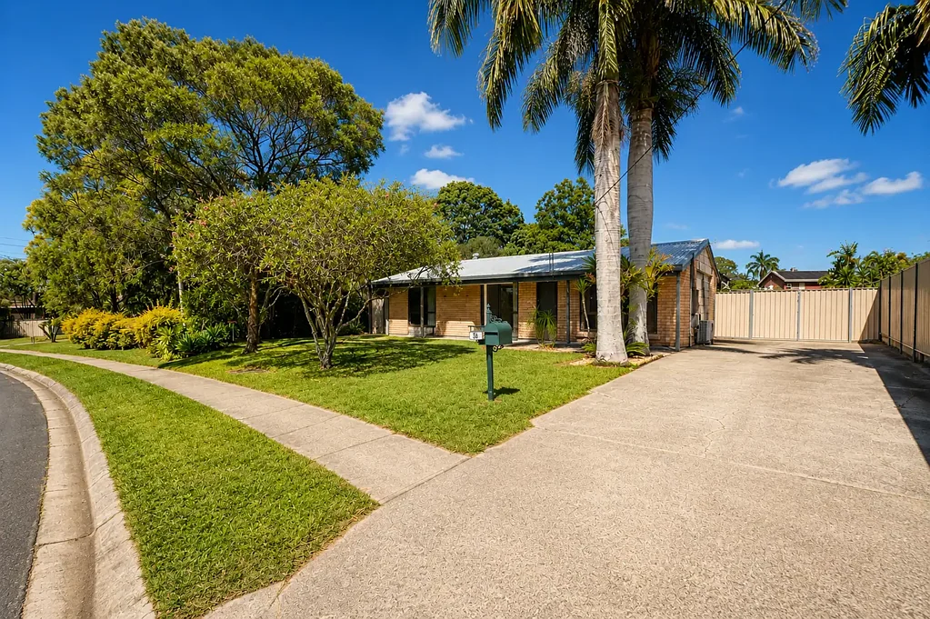Bethania 3部屋 Endless Backyard. Side Access. Future Potential - Welcome to 36 Copper Drive, Bethania